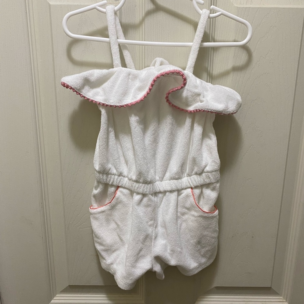 Janie and Jack swimsuit coverup